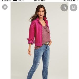 Cabi Cheeky Topper, small